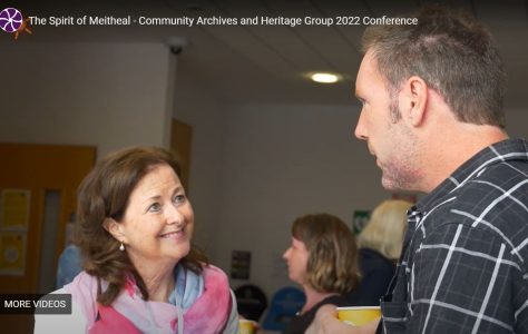 Community Archives & Heritage Group Conference 2022