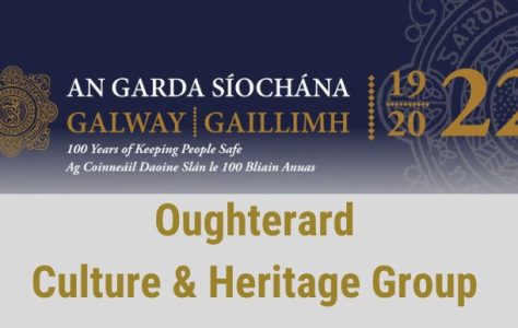 Exhibition: An Garda Síochána Galway: 100 Years of Keeping People Safe