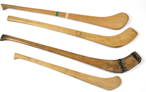 Hurling - Objects Associated With Our National Sport