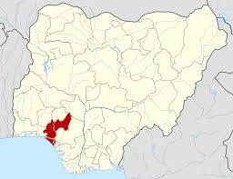 Map of Ondo State Nigeria | https://commons.wikimedia.org/wiki/File:Nigeria_Ondo_State_map.png