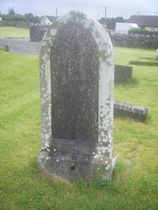 William Scott Carter gravestone | Innes Hutchison