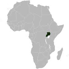 Map of Uganda | https://commons.wikimedia.org/wiki/File:Flag_of_Uganda.svg