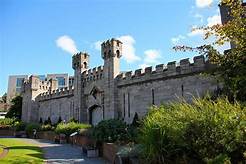 Dublin Castle | https://commons.wikimedia.org/wiki/File:Dublin_Castle_Coach_House_01.JPG