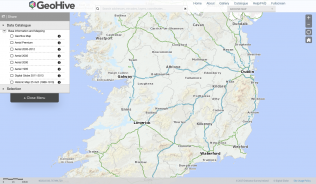 OSI Mapviewer homepage
