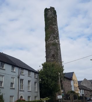 Cloyne round tower