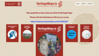 Heritage maps
