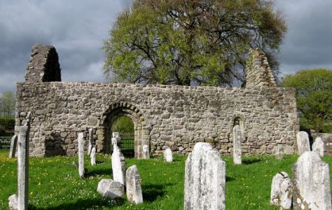 Kilcash Romanesque Church