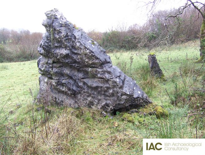 Possible Boulder Burial Stones, Kintogher, Co. Sligo
