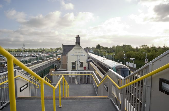Hazelhatch and Celbridge rail station | Iarnród Éireann Irish Rail