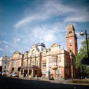 Town Hall, Leamington Spa, London