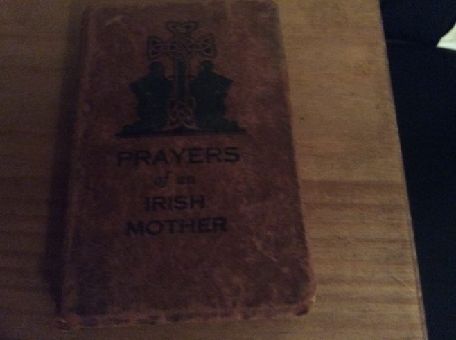 Prayers of an Irish Mother | Mary Doherty