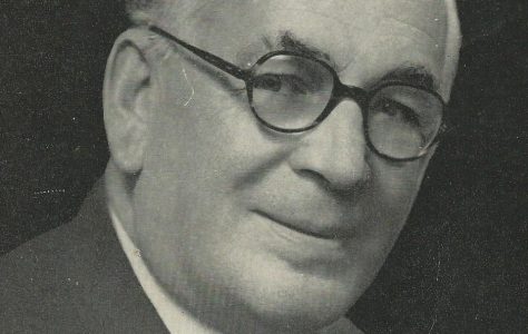 Seeking Information about Bernard Newman (1897 - 1968)