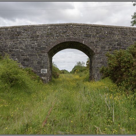 Sonnagh Railway Bridge | Seamus Bermingham