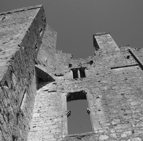Askeaton Castle Keep | Joseph Lennon