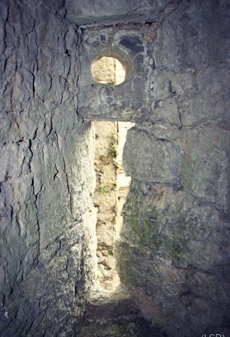 Ballyengland Castle: Loop & shot-hole window | Joseph Lennon