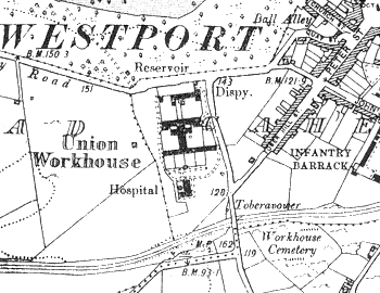 Westport Military Barracks etc