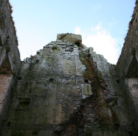 Ballynahinch Castle: Chimney | Joseph Lennon