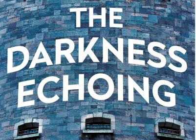 "What about the ghosts?' I asked"... an extract from 'The Darkness Echoing'