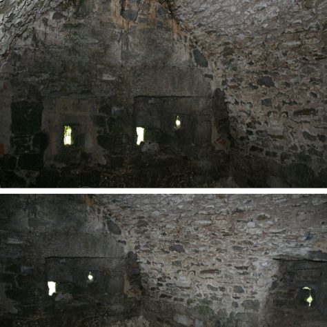 Ballygleaghan Castle: Flanker A | Joseph Lennon