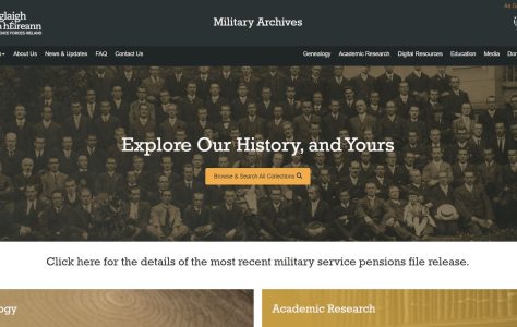 An Introduction to the Military Archives