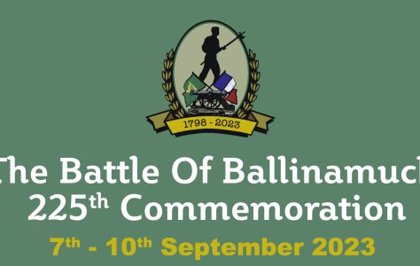 The Battle of Ballinamuck 225th Commemoration