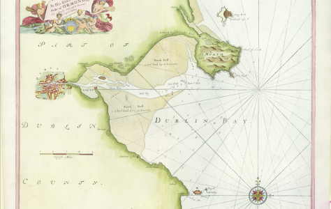 History of Dublin Port in Maps