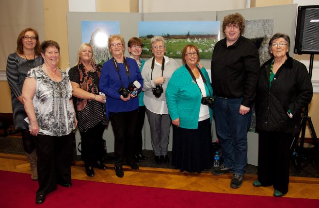Photography with the Ballybeen Women's Group