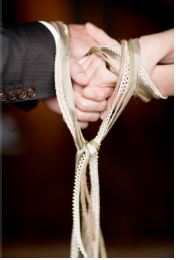 Example of Handfasting