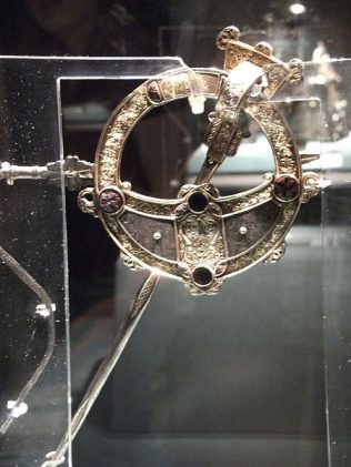 Object No. 29 'Tara' brooch, eighth century | Shannon Taylor