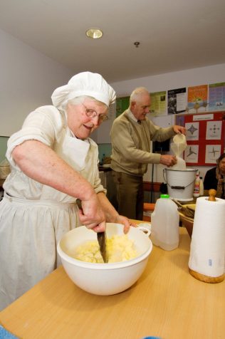 Did your granny make butter when she was a child? | National Museum of Ireland