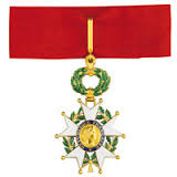 l'Order National de la Legion d'Honneur | commons.wikimedia.org