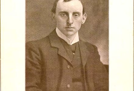 Conor O'Kelly (b.1873 - d.1915)