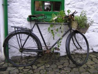 The Irish Bicycle