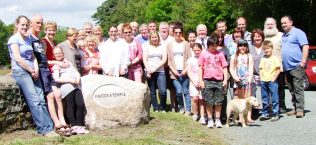 Knockatemple Gang | Roundwood Tidy Towns