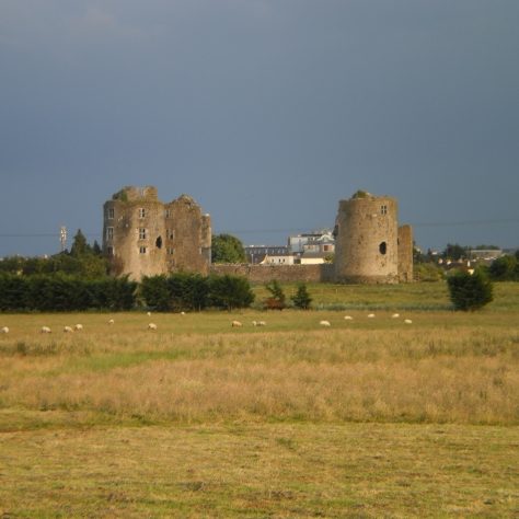 Roscommons Royal Castle