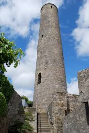 Round Tower, Lillala. | commons.wikimedia.org