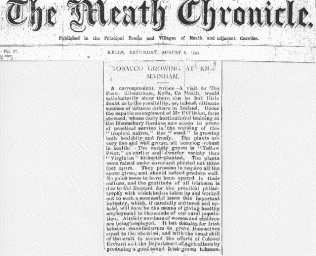 The Meath Chronicle, 1904